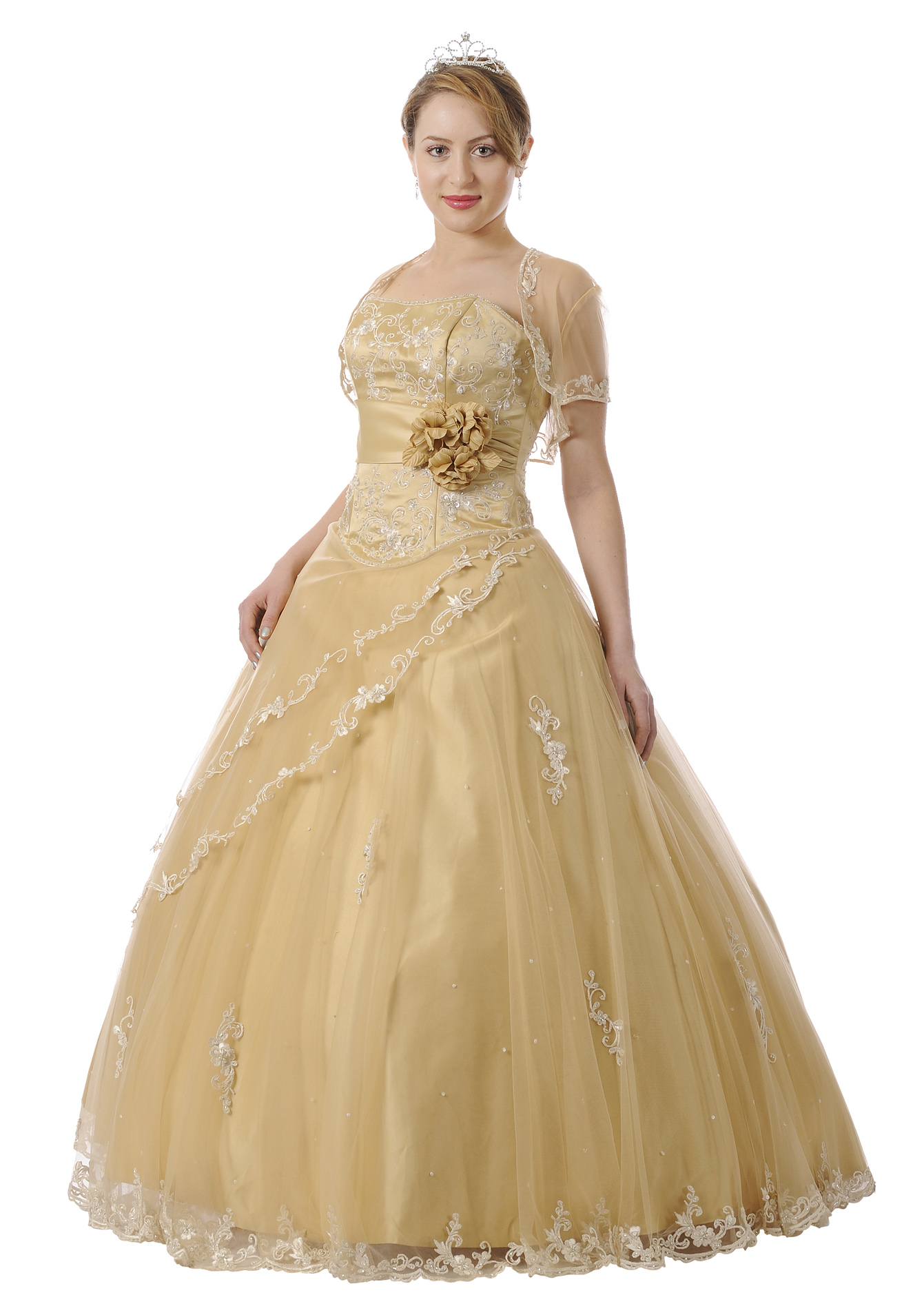 Princess Dress | Dressed Up Girl