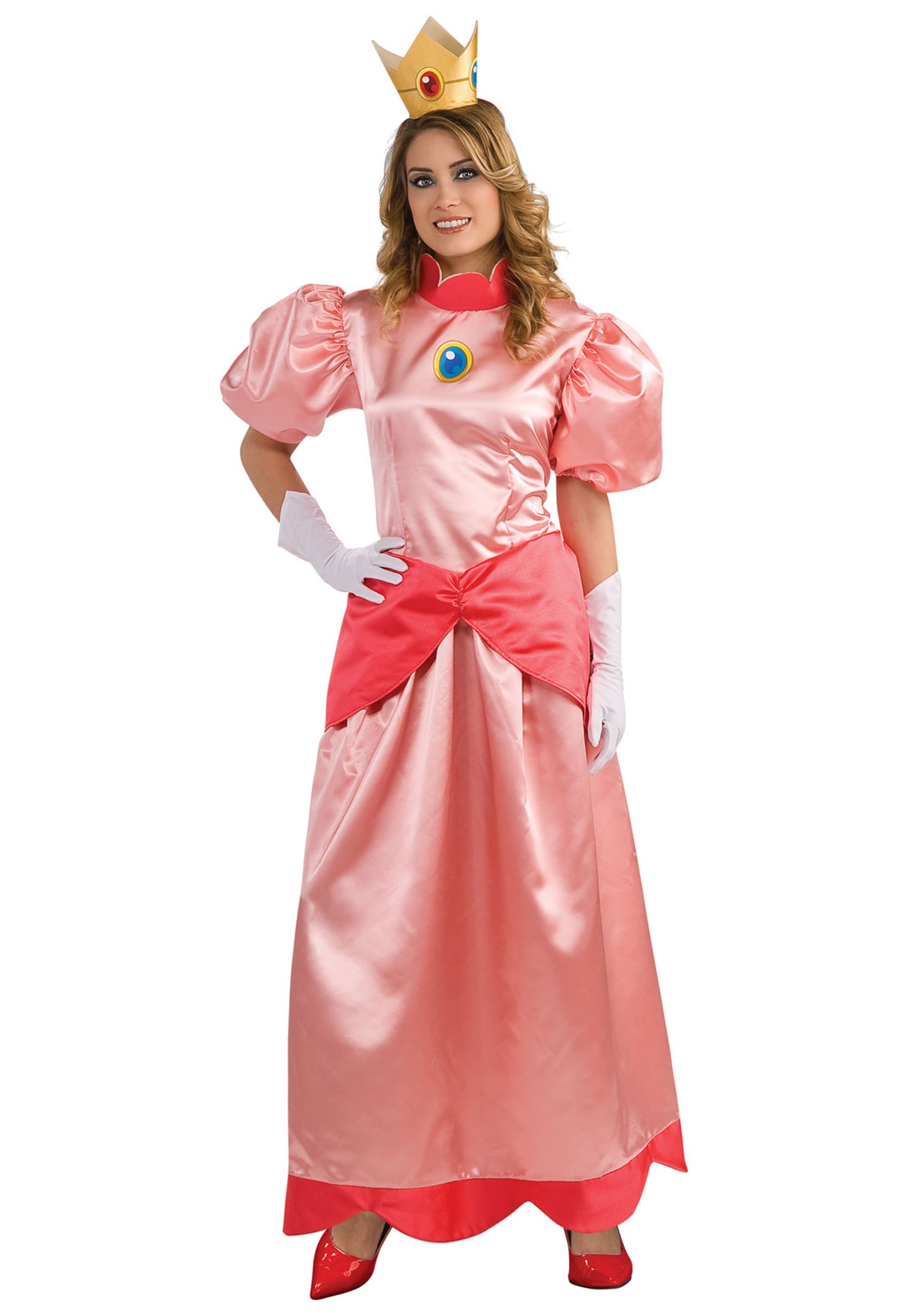 princess dress dressed up girl nintendo christmas
