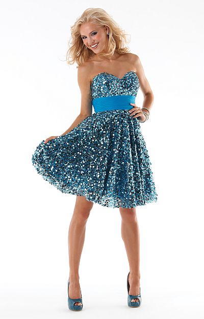 Sequin Prom Dresses Picture Collection  Dressed Up Girl