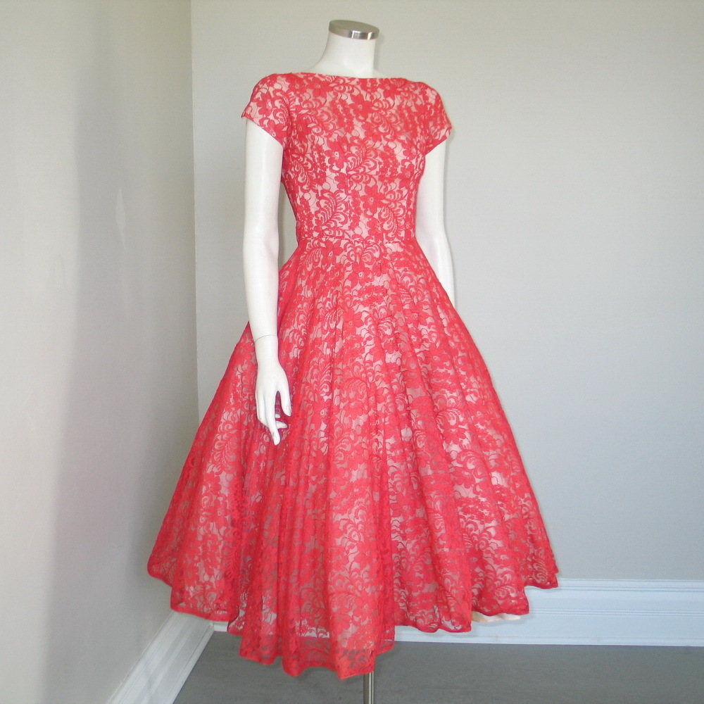 vintage party dresses