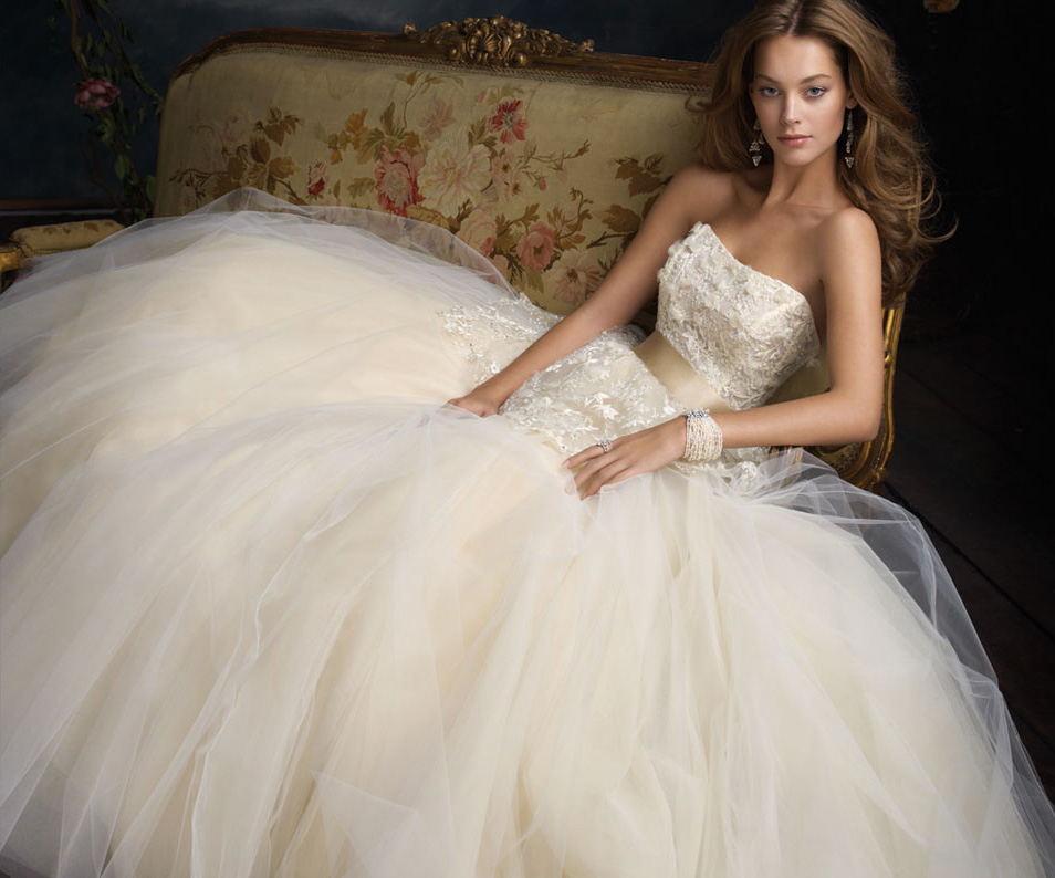 Tulle Dress Picture Collection | DressedUpGirl.com