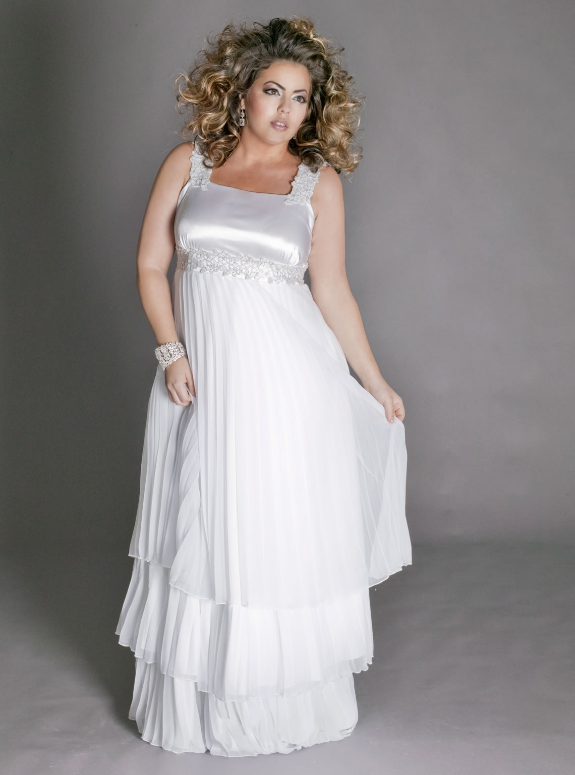 plus size maternity formal wear