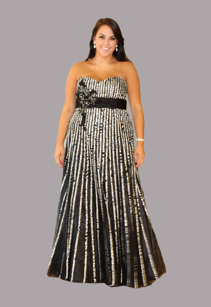 plus size prom dresses 2015