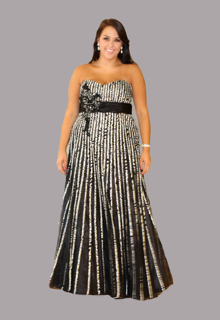 Best plus size prom dresses