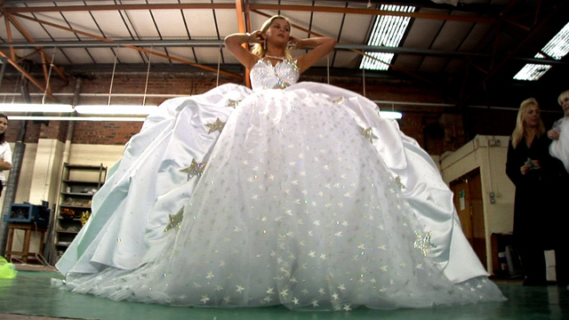 Big Fat Gypsy Wedding Dresses Images Wedding Dresses