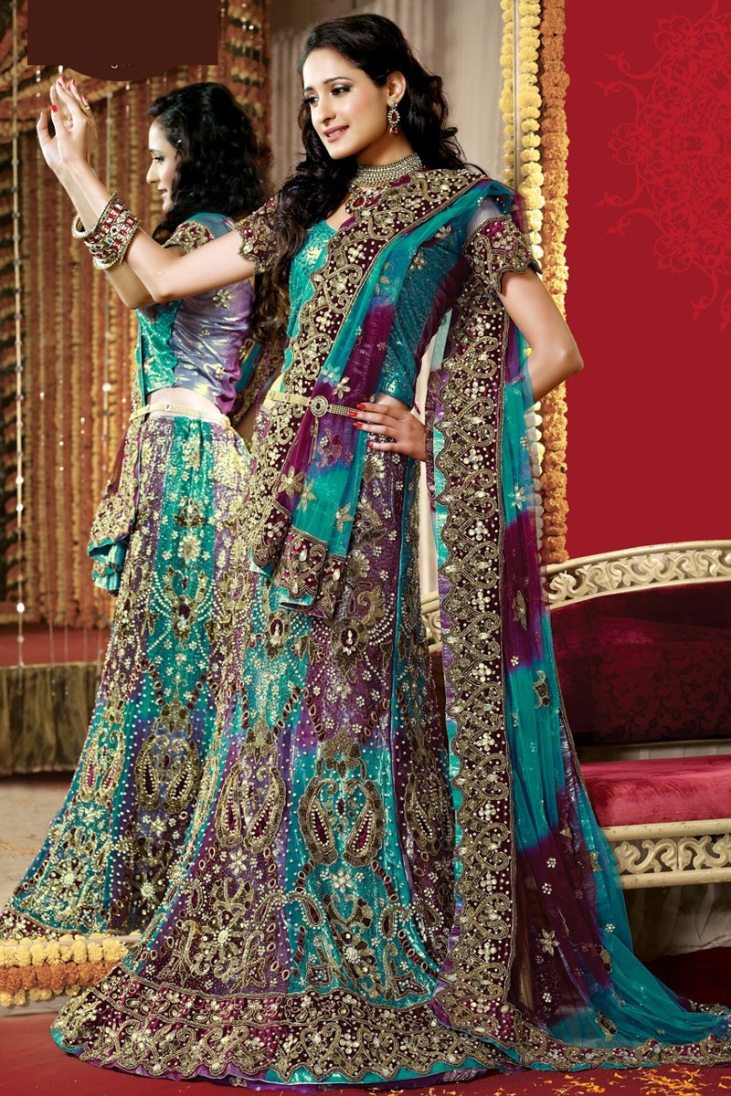 Indian Wedding Dresses