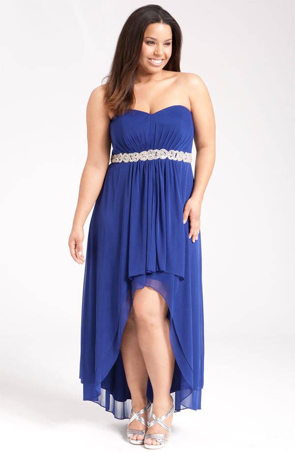 Wedding Guest Dresses Plus Size