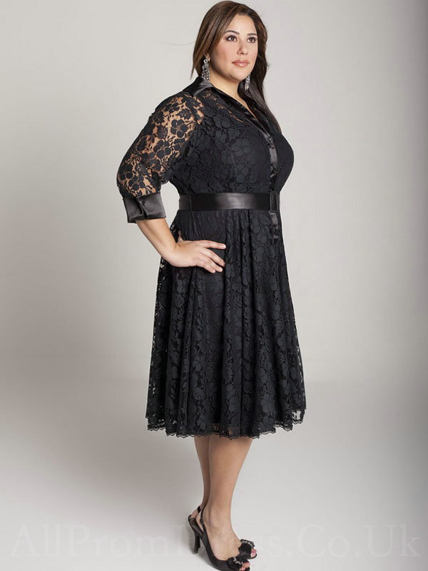 dresses plus size