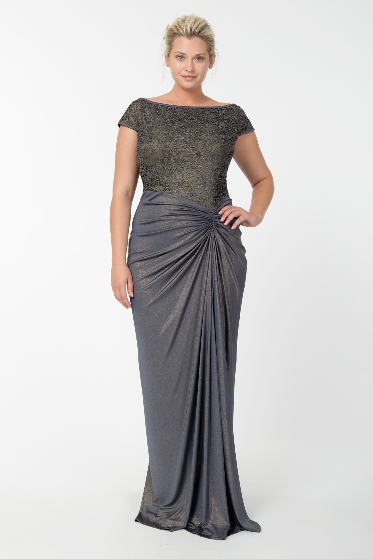 Plus Size Formal Wear For Weddings ...