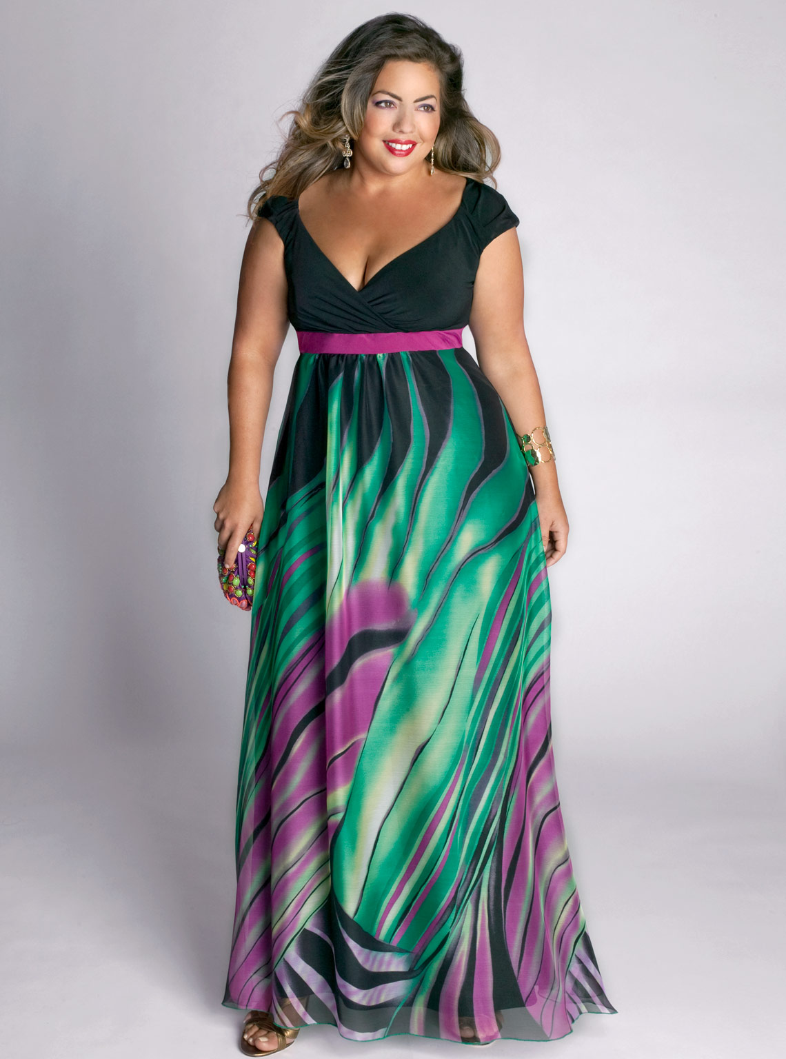 affordable plus size summer dresses