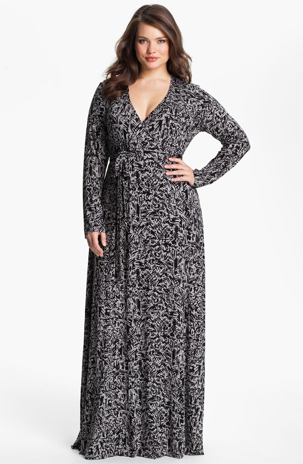 Plus Size Long Summer Dresses With Sleeves - Long Dresses Online