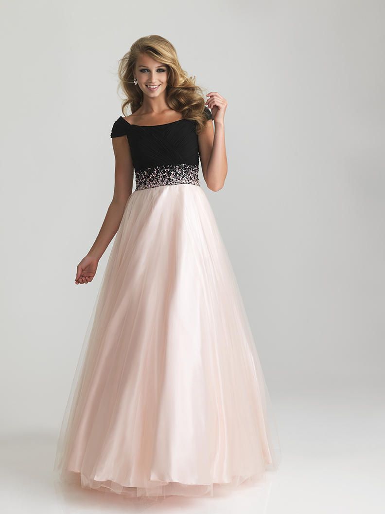 Modest Homecoming Dresses With Sleeves Holiday Dresses