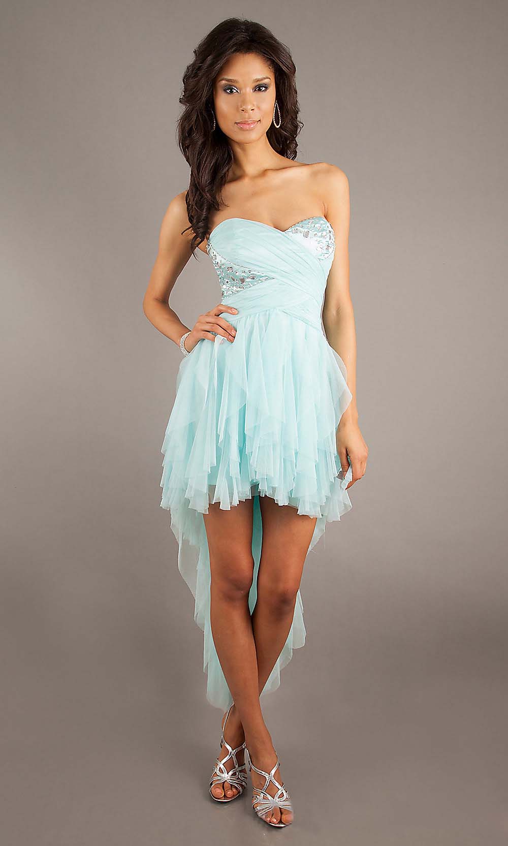 high low homecoming dresses