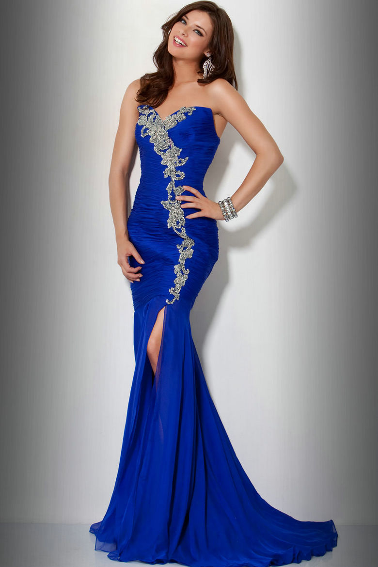 Blue Prom Dresses | Dressed Up Girl