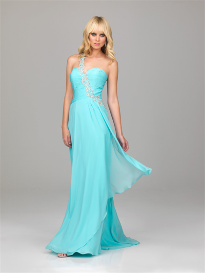 Blue Prom Dresses | Dressed Up Girl