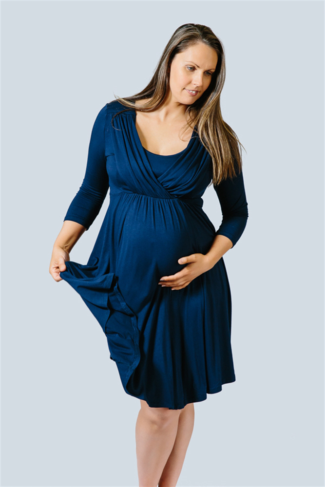Plus Size Maternity Dresses | Dressed Up Girl