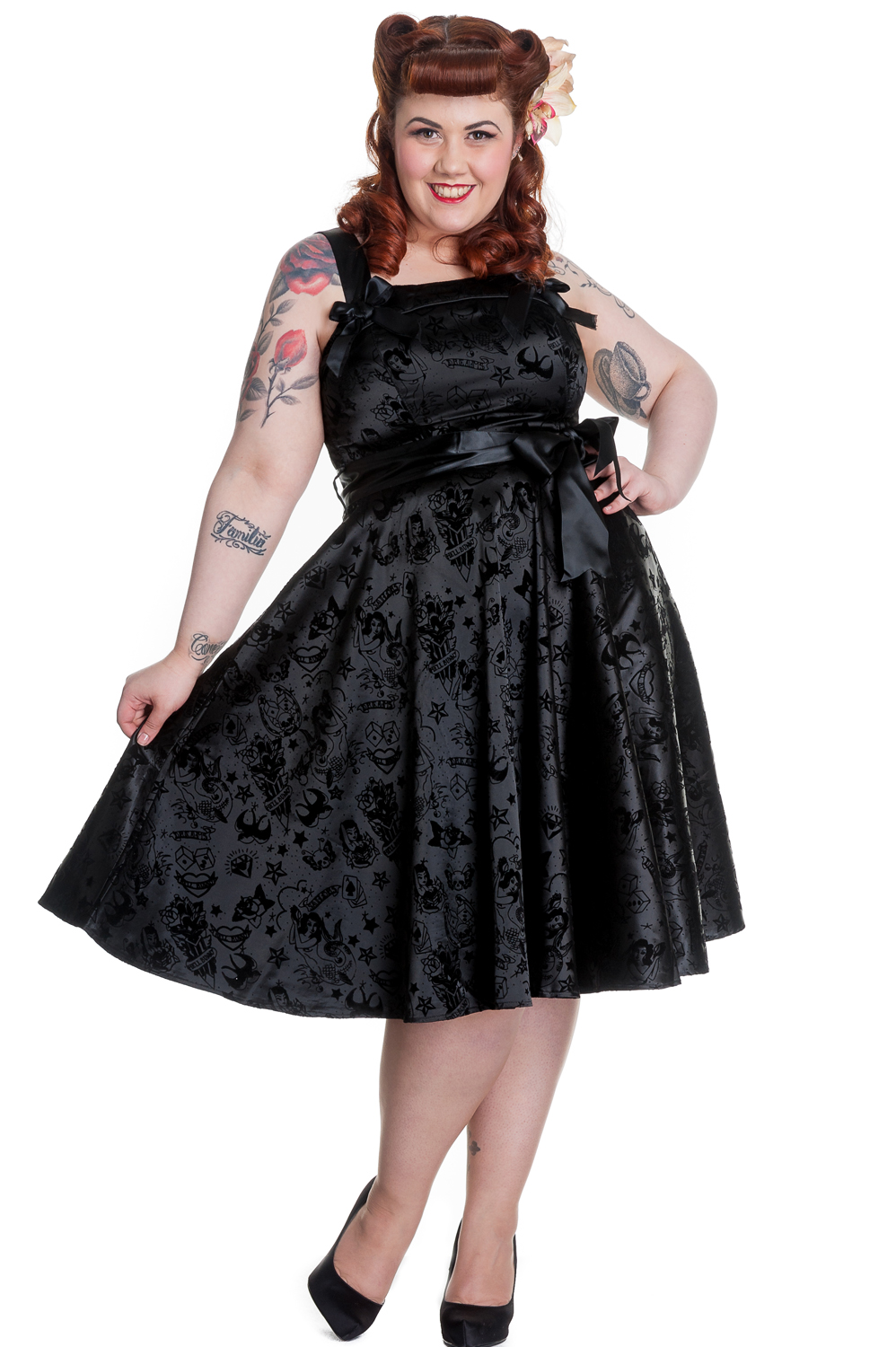 cheap plus size dresses canada