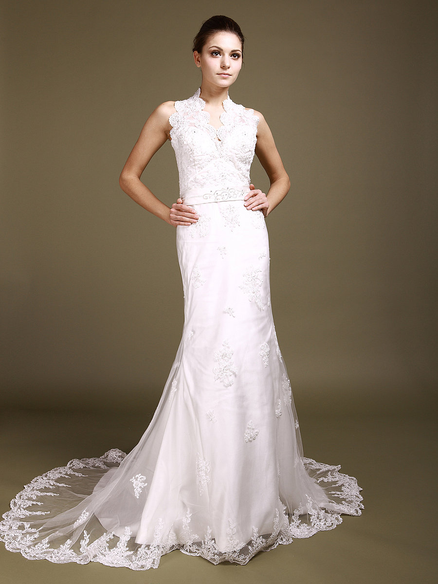 Where can you find antique wedding dresses?