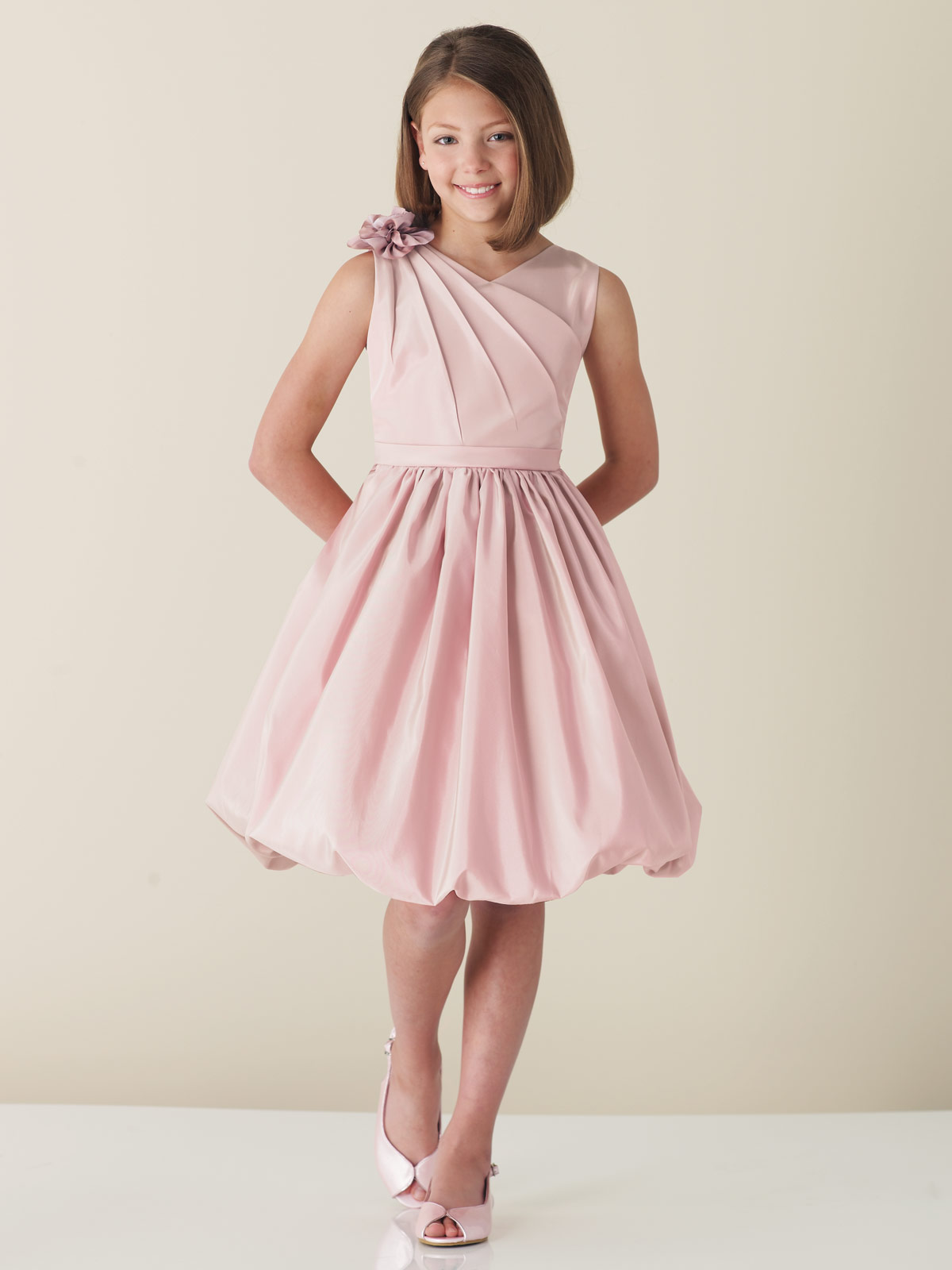 jr bridesmaid dresses