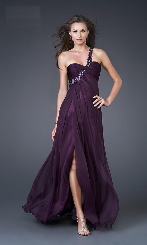 Dark Plum Bridesmaid Dresses Factory ...