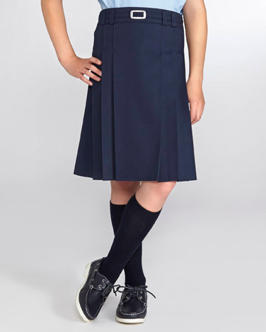 uniform skirt skirts navy dressedupgirl