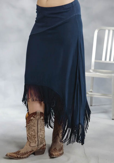 western tops for skirts