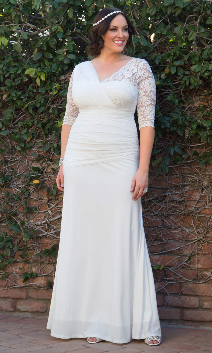 Elegant Ball Gowns Dressed Up Girl