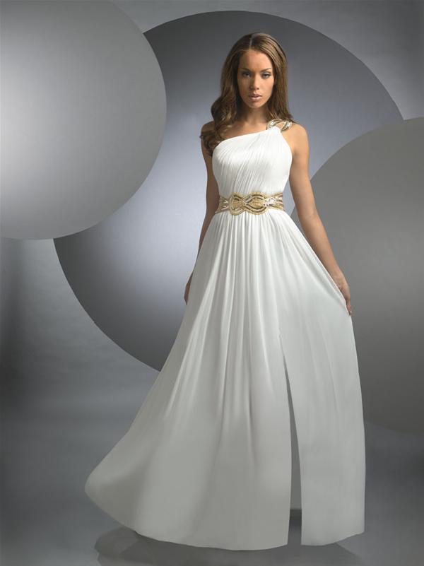 Grecian Gown | Dressed Up Girl