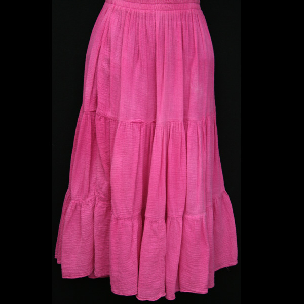 Pink Skirt | Dressed Up Girl