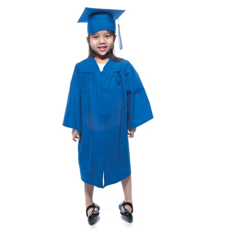 Graduation Gowns | Dressed Up Girl