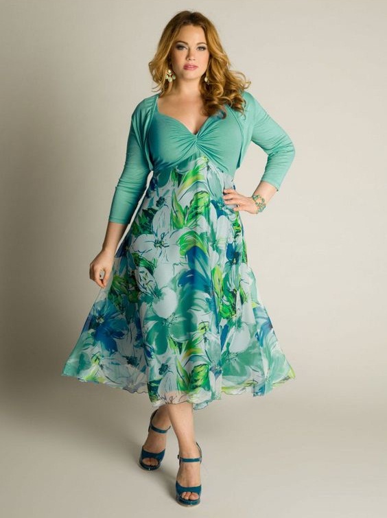 Sundress for Plus Size