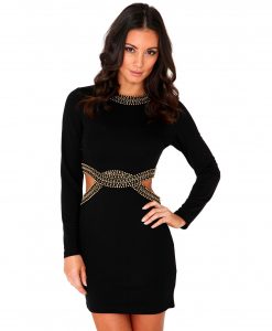 Bodycon Long Sleeve Dresses