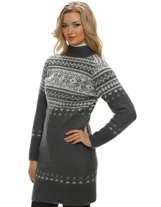 Turtleneck Sweater Dresses for Women