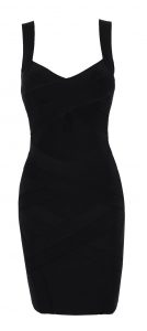 Black Bandage Dresses