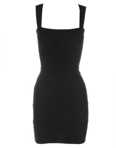 Bodycon Black Dress