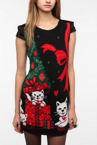 Christmas Sweater Dresses For Women