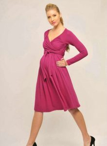 Cocktail Dress Maternity