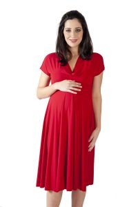 Cocktail Maternity Dress