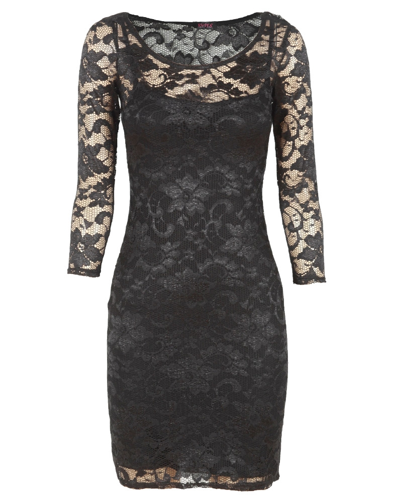 Lace Bodycon Dress Picture Collection | DressedUpGirl.com