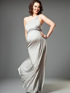 Formal Maternity Dresses for Weddings