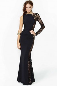 Lace Maxi Dress