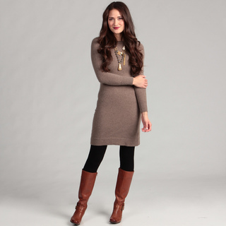 Long Sleeve Sweater Dress | Dressed Up Girl