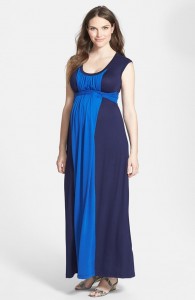 Maternity Maxi Dress