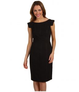 Black Sheath Dress