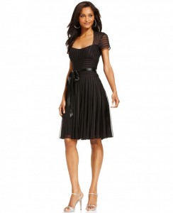 Cocktail Dress Black