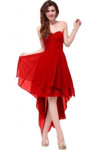 Cocktail Dress Red