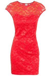 Lace Coral Dresses