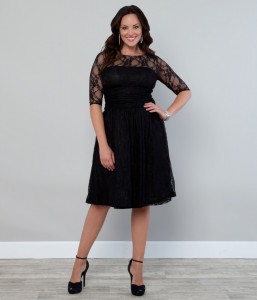 Plus Size Lace Dresses