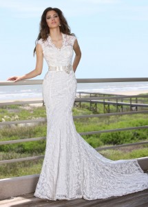 Sheath Column Wedding Dresses