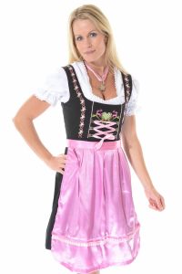 Bavarian Dirndl Dress
